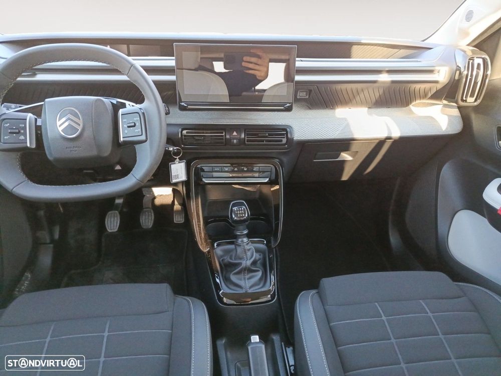 Citroën C3 1.2 PureTech Max - 10