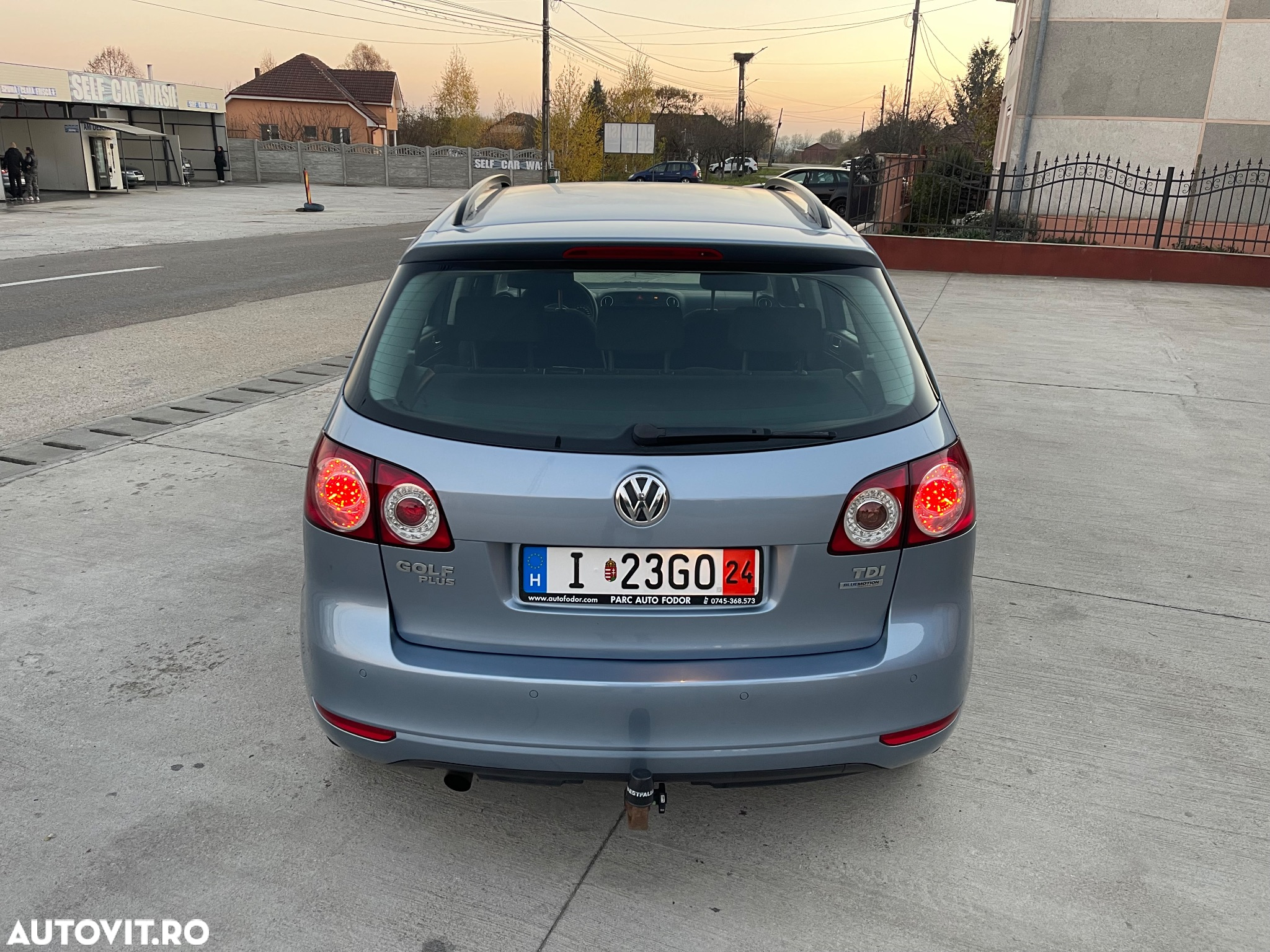 Volkswagen Golf Plus 1.6 TDI DPF BMT Trendline - 15