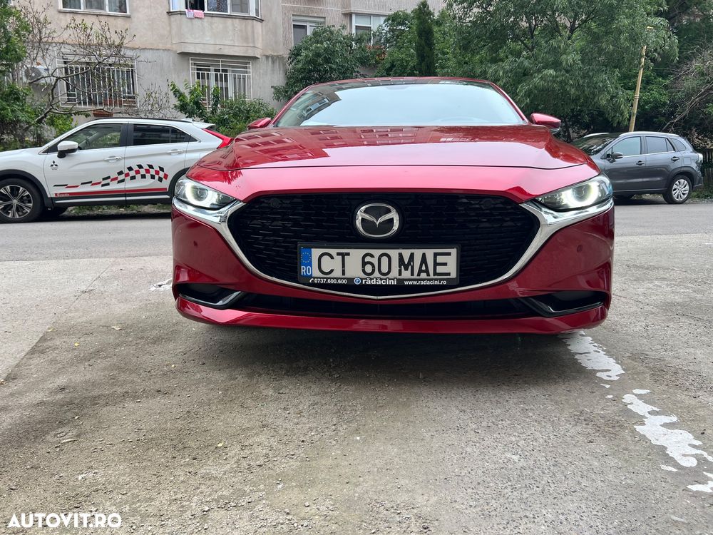 Mazda 3 e-Skyactiv G150 AT MHEV Plus - 2