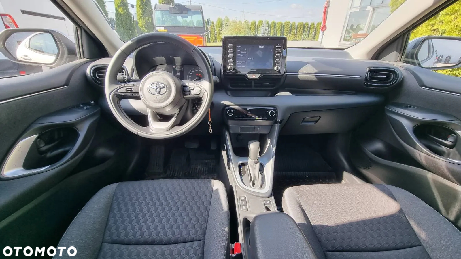 Toyota Yaris Hybrid 1.5 Comfort - 7
