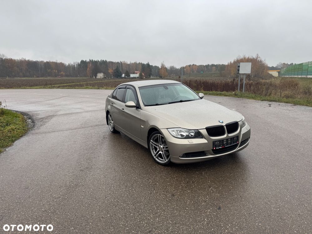 BMW Seria 3 320i Edition Sport - 1