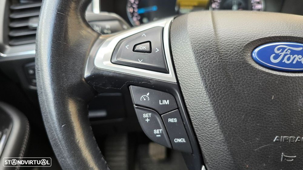 Ford S-Max 2.0 TDCi Titanium - 15