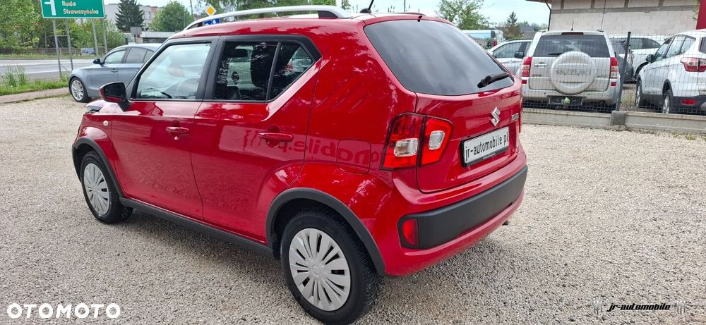 Suzuki Ignis - 4