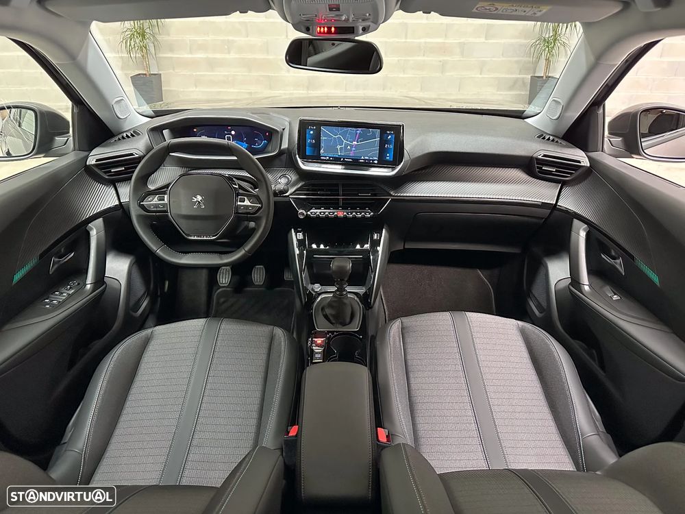 Peugeot 2008 PureTech 100 Stop&Start Allure Pack - 12