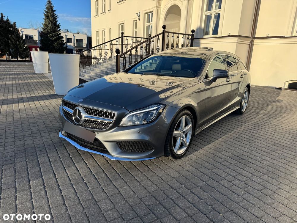 Mercedes-Benz CLS 250 CDI DPF BlueEFFICIENCY 7G-T Edition 1 - 2