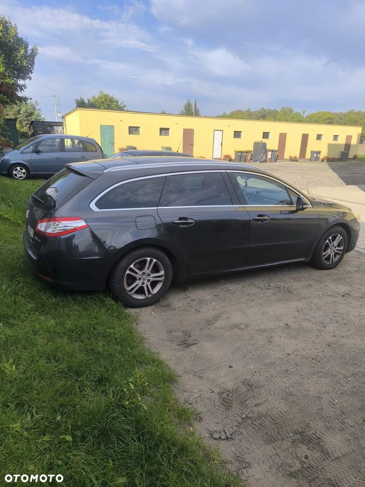 Peugeot 508 2.0 HDi Allure - 5