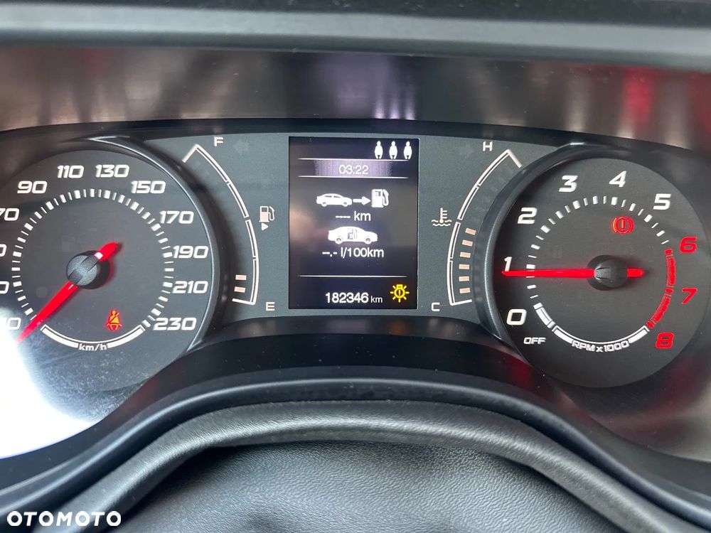 Fiat Tipo 1.4 16V - 22