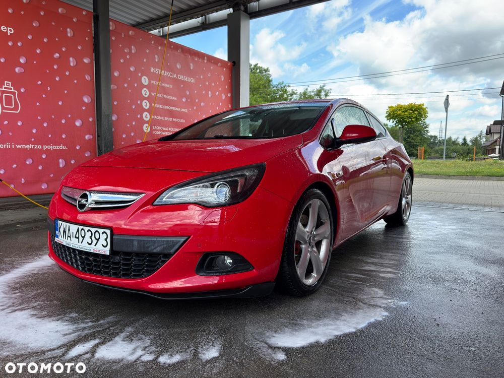 Opel Astra 1.6 T Sport - 2