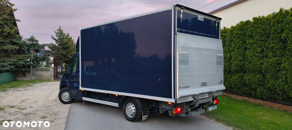 Peugeot Boxer 3.0 Kontener Winda Maxi - 3