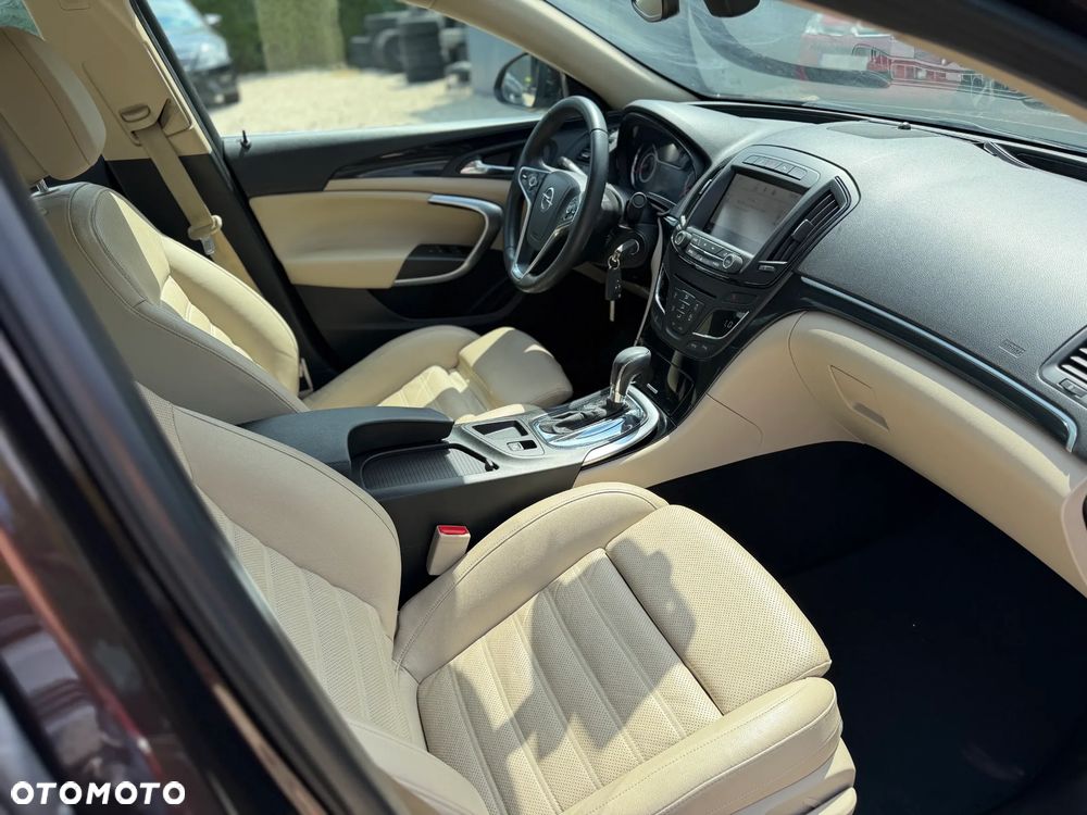 Opel Insignia 1.6 ECOTEC DI Turbo Innovation - 14