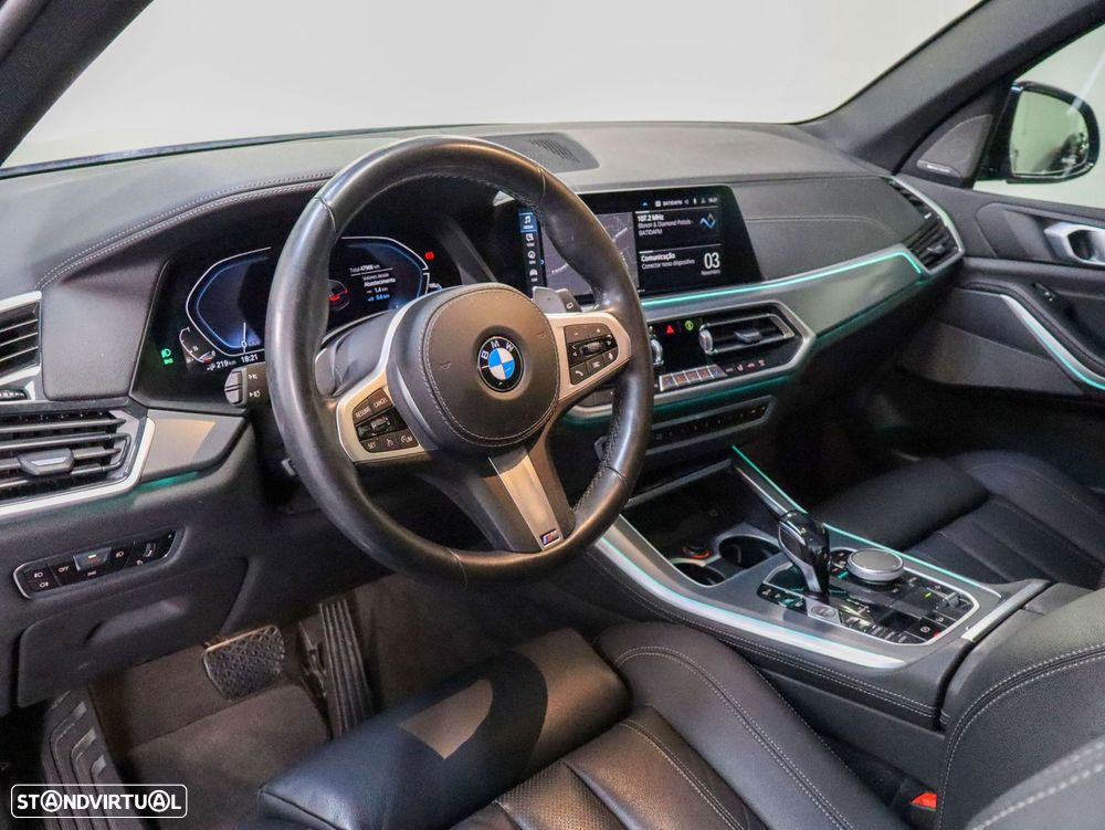 BMW X5 45 e xDrive Pack M - 5