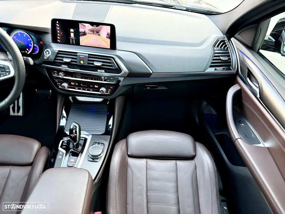 BMW X4 20 d xDrive Pack M Auto - 11