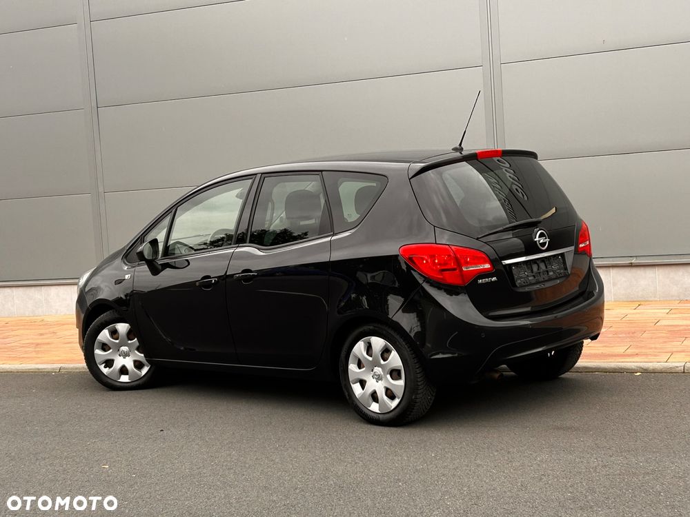 Opel Meriva 1.4 Automatik drive - 17