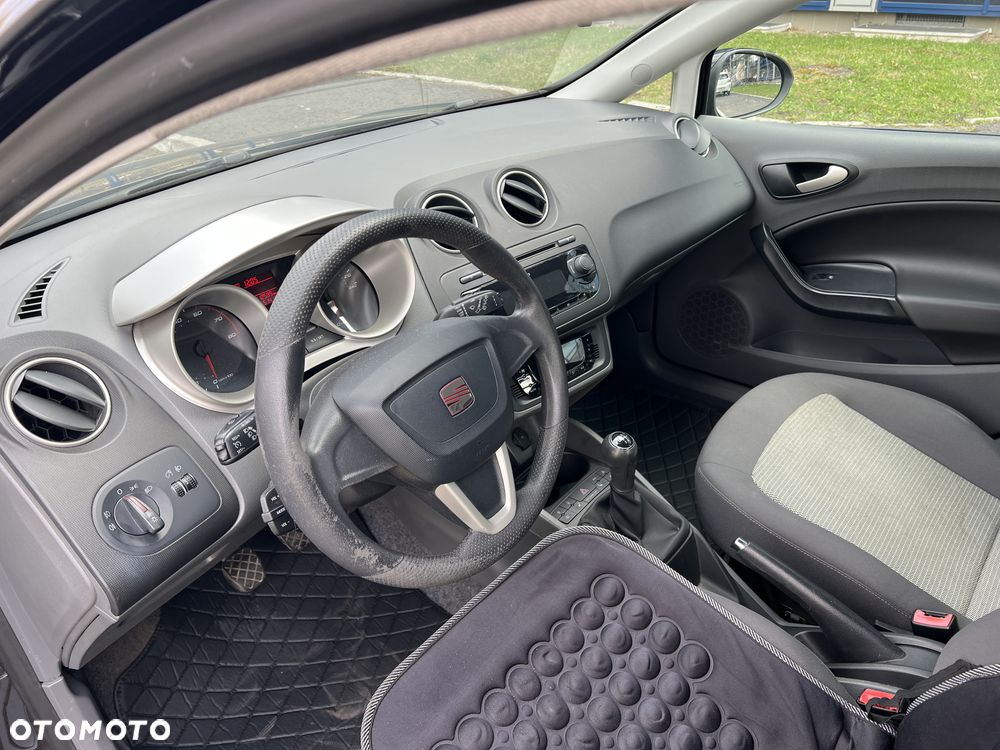 Seat Ibiza 1.4 16V Style - 15