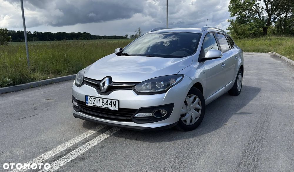 Renault Megane 2016 photo 3