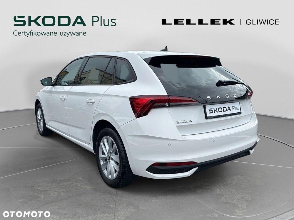 Skoda Scala 1.5 TSI Selection DSG - 5