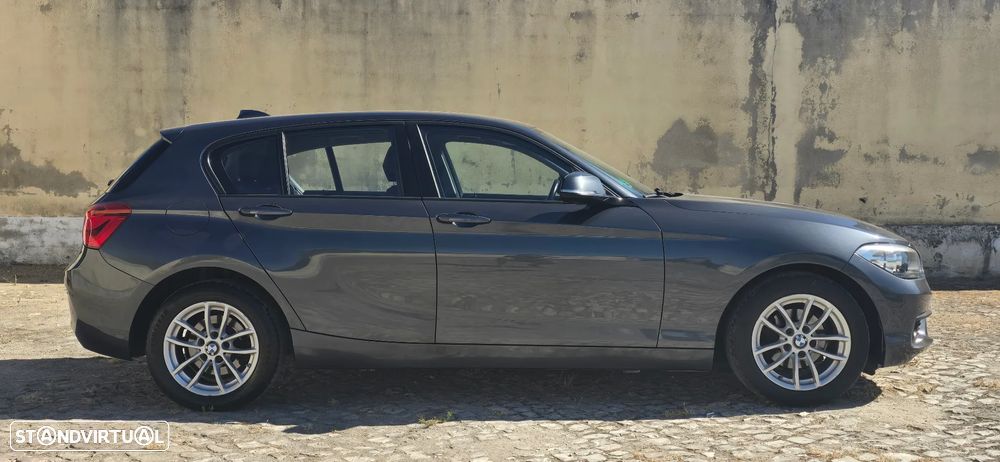 BMW 118 i Advantage - 6