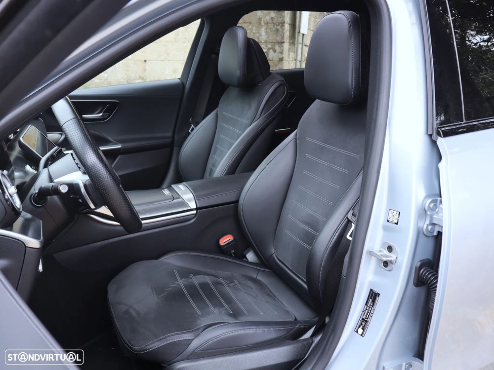 Mercedes-Benz C 300 e T 9G-TRONIC AMG Line - 57
