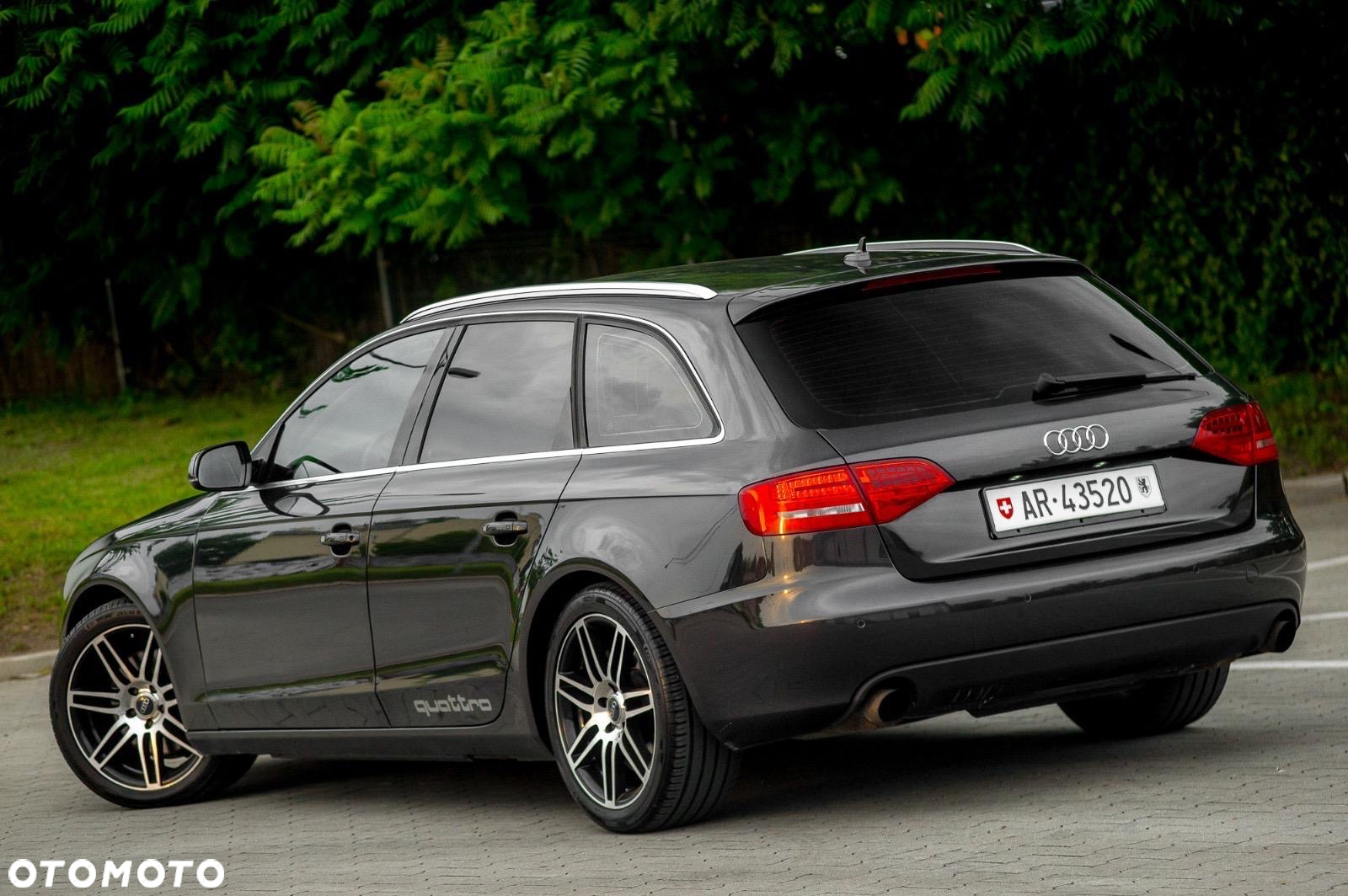 Audi A4 Avant 2.0 TFSI quattro Ambiente - 16