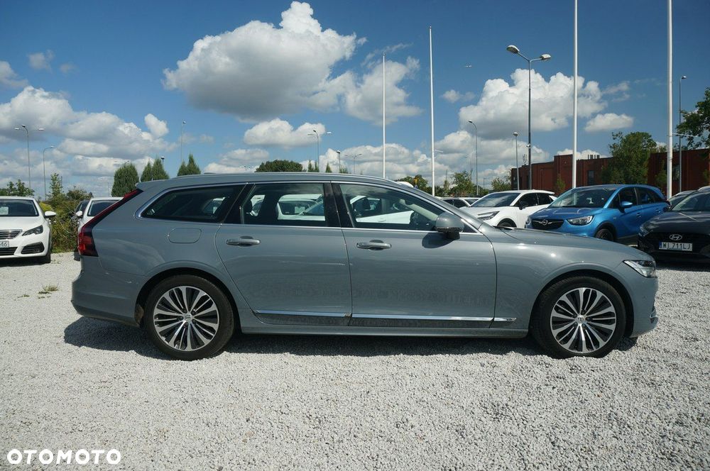 Volvo V90 D5 AWD Inscription - 6