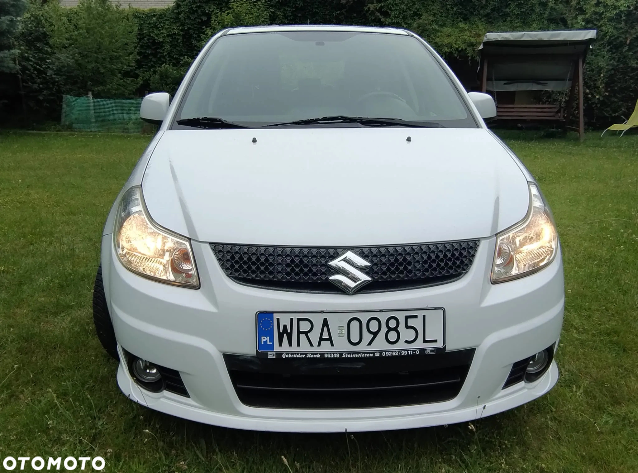 Suzuki SX4 - 14