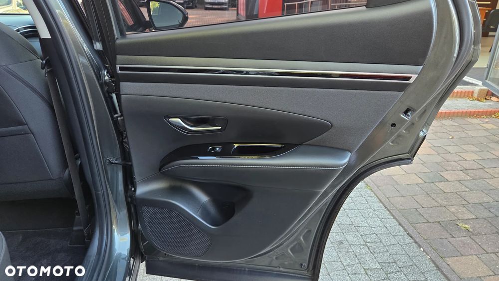 Hyundai Tucson 1.6 T-GDi 2WD Select - 35