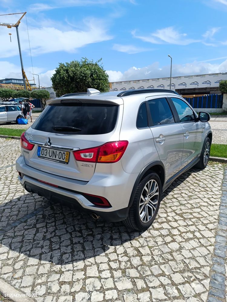 Mitsubishi ASX 1.6 MIVEC Intense MGN - 2