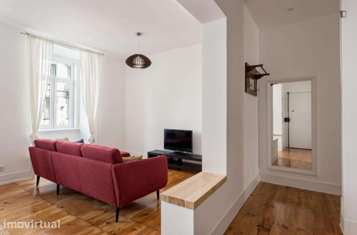 Apartamento com 3 quartos - localizado em Arroios Lisbon - Grande imagem: 2/12
