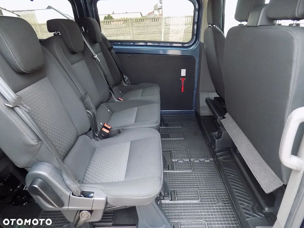 Ford Transit Custom Kombi 320 L2H1 Trend - 32