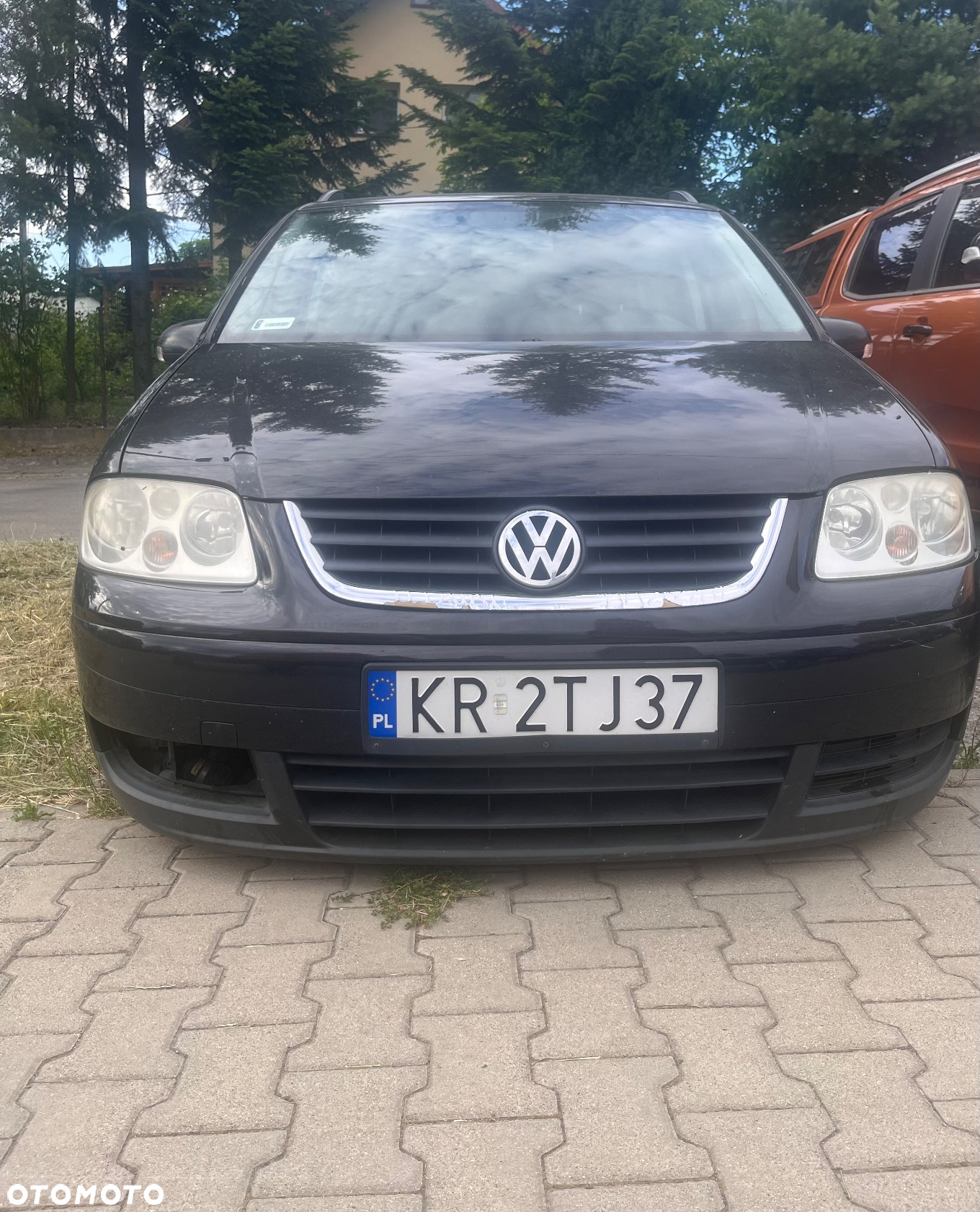 Volkswagen Touran 2.0 TDI DPF Comfortline - 6