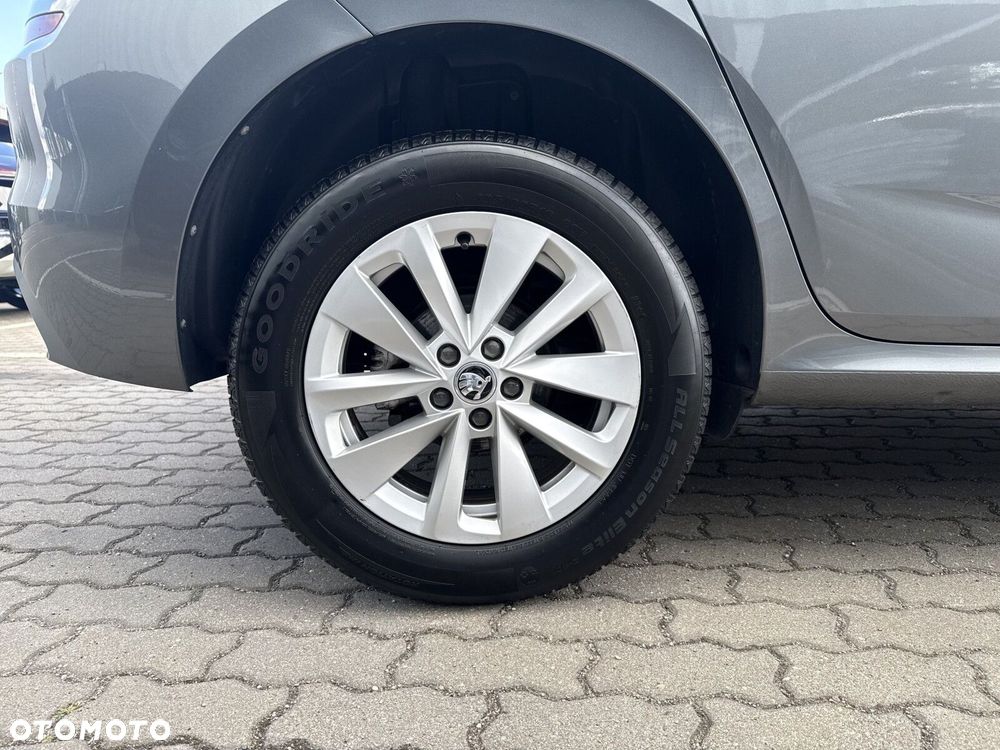 Skoda Kamiq 1.0 TSI Ambition DSG - 31