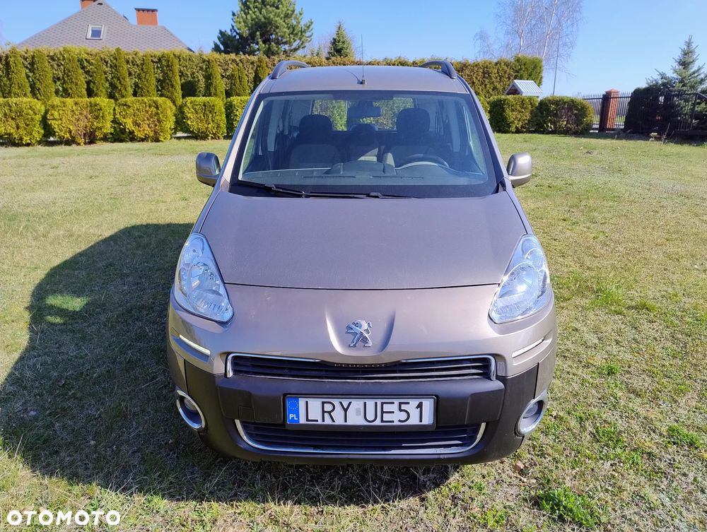 Peugeot Partner 1.6 HDi Active - 2