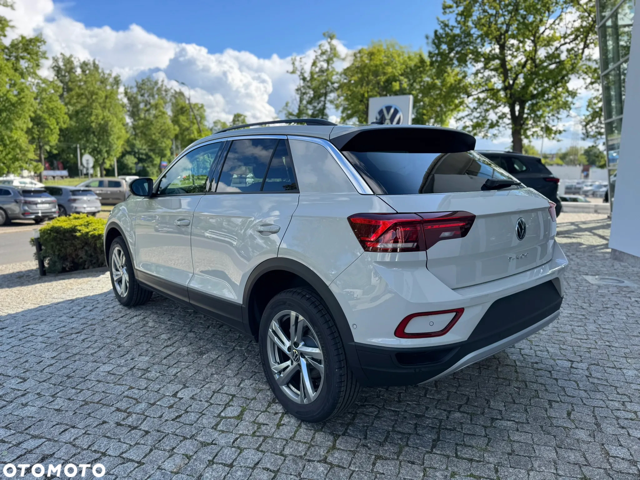 Volkswagen T-Roc 1.0 TSI Life - 7