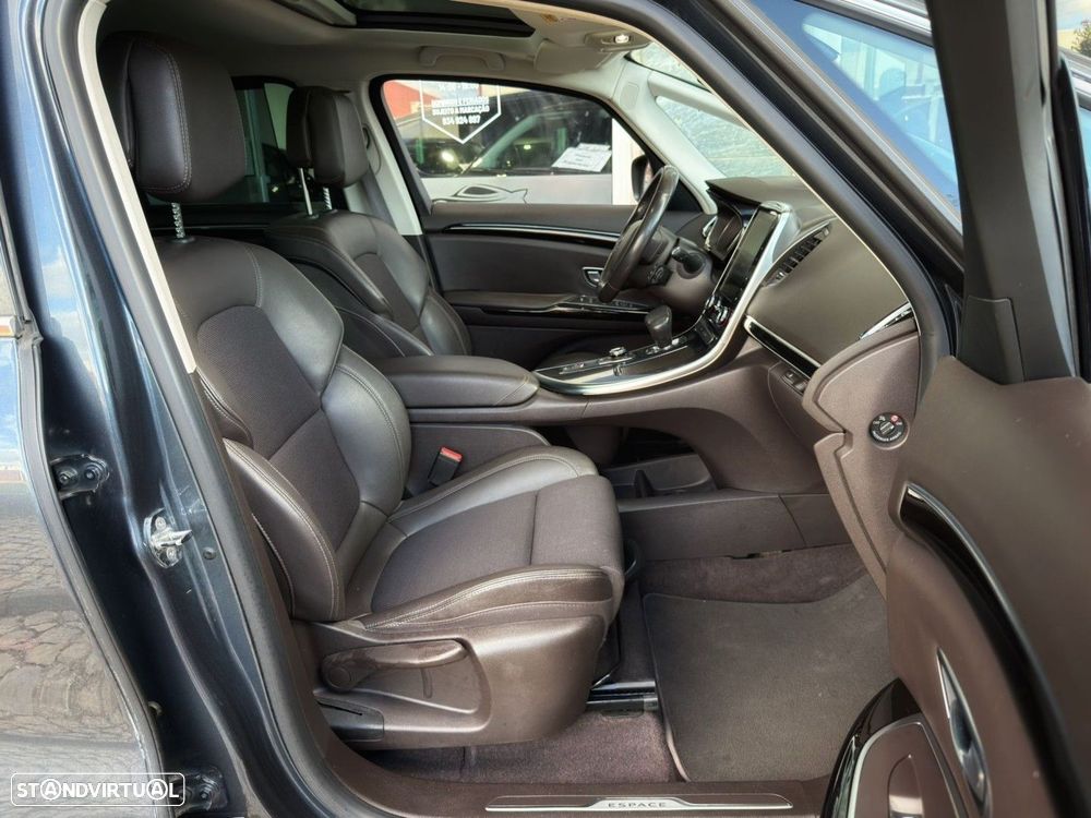 Renault Espace 2.0 dCi Intens 7L EDC - 28