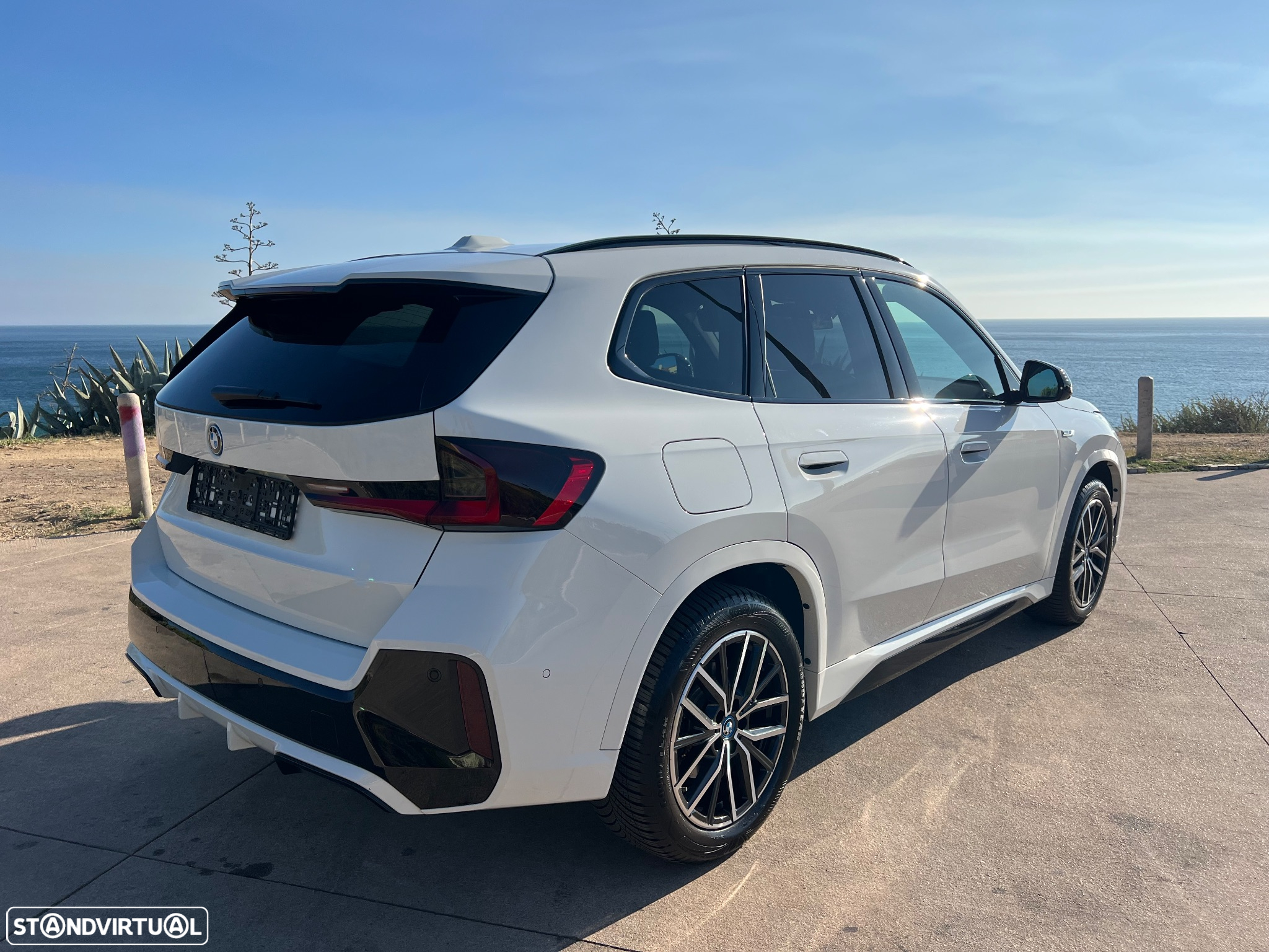BMW X1 xDrive25e Pack Desportivo M - 18