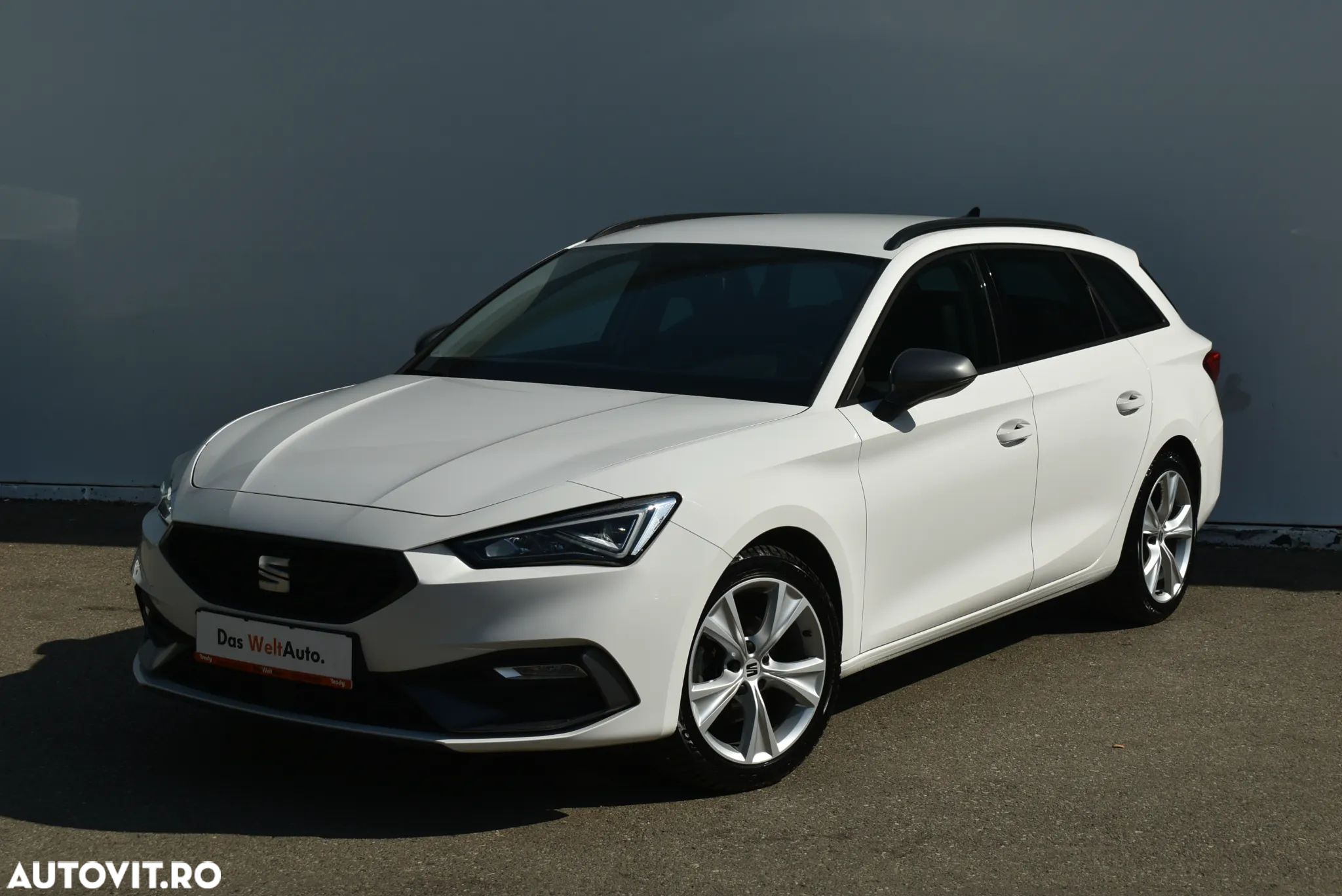 Seat Leon ST 1.5 eTSI mHEV DSG7 FR - 1