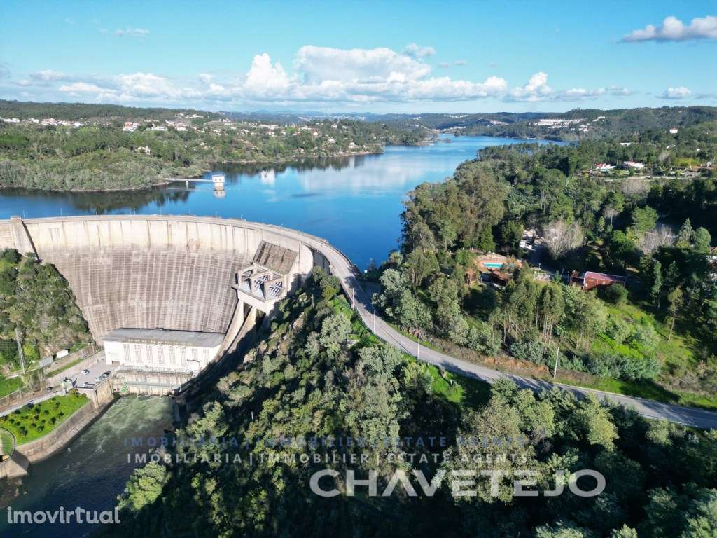 Imponente moradia de 3 quartos com vistas panorâmicas para a barrag... - Grande imagem: 4/60