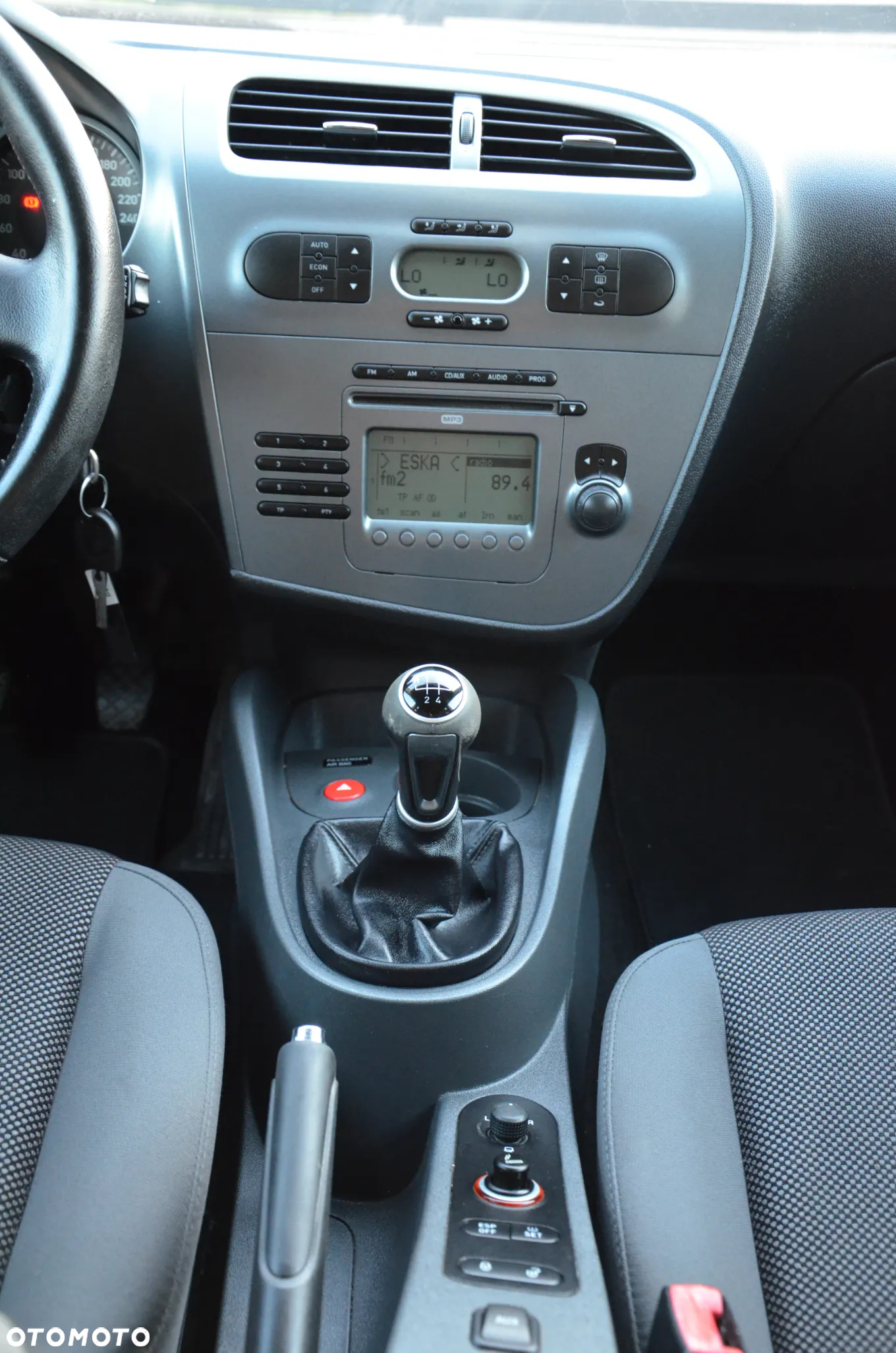 Seat Leon 1.6 Comfort Limited - 22
