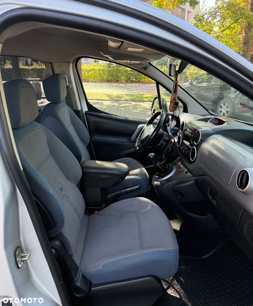 Citroën Berlingo 1.6 HDi Exclusive - 10