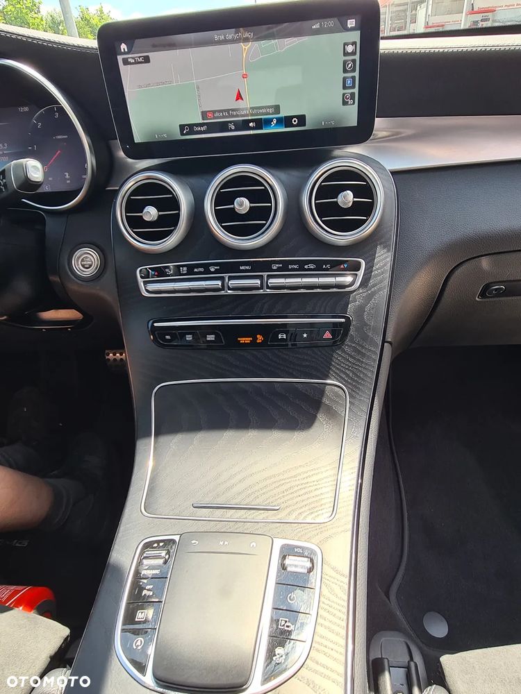 Mercedes-Benz GLC 200 d 4-Matic Business Edition - 17