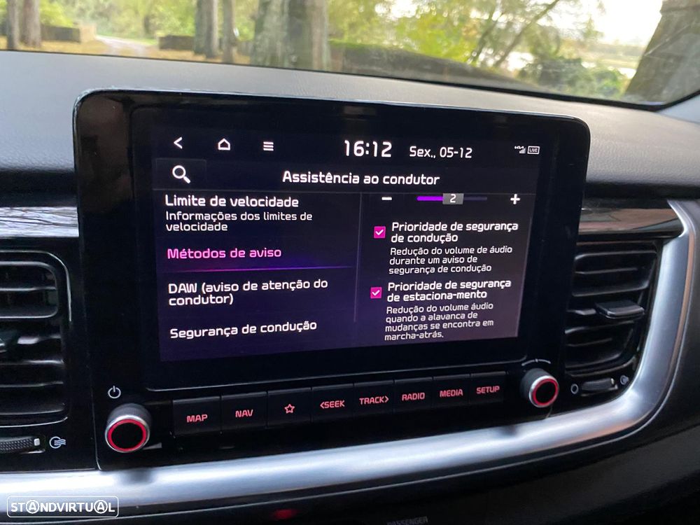 Kia Stonic 1.0 T-GDI Drive - 30