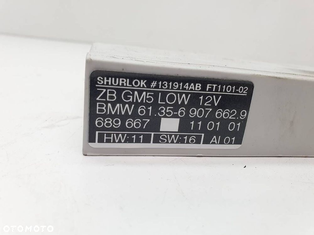 MODUŁ KOMFORTU 6907662 BMW E46 E39 - 2