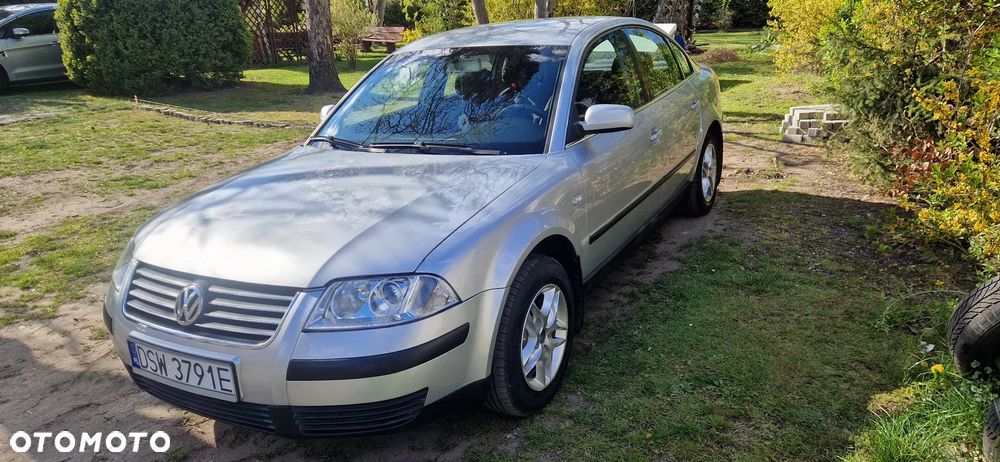 Volkswagen Passat 1.9 TDI Basis - 11