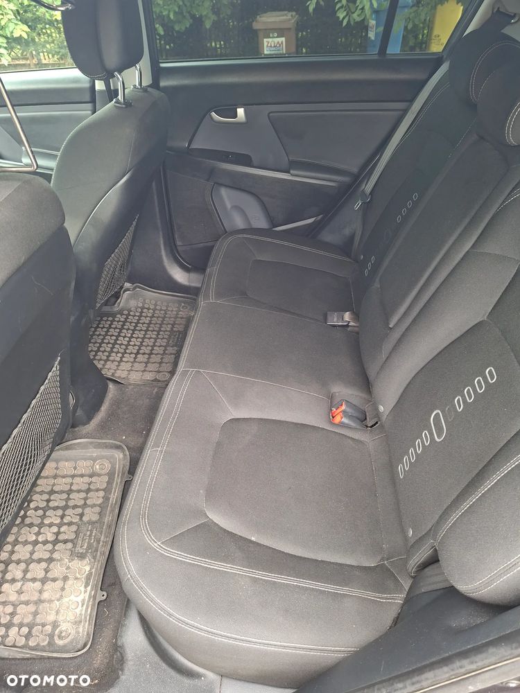 Kia Sportage - 10