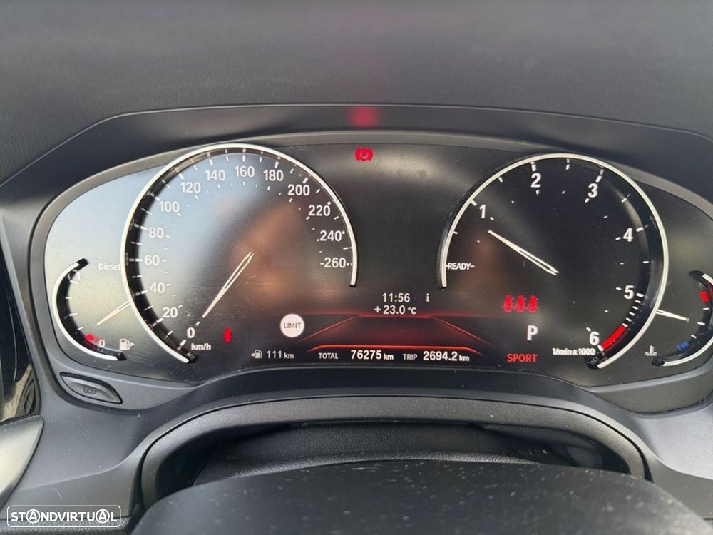 BMW 320 d Line Luxury Auto - 15