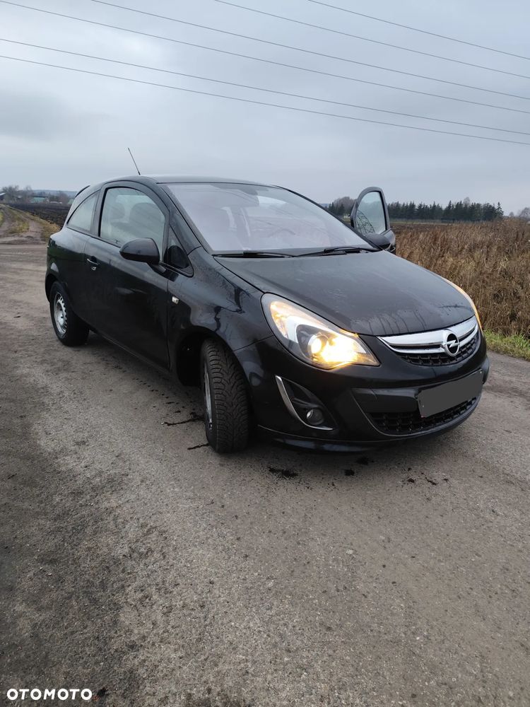 Opel Corsa - 3
