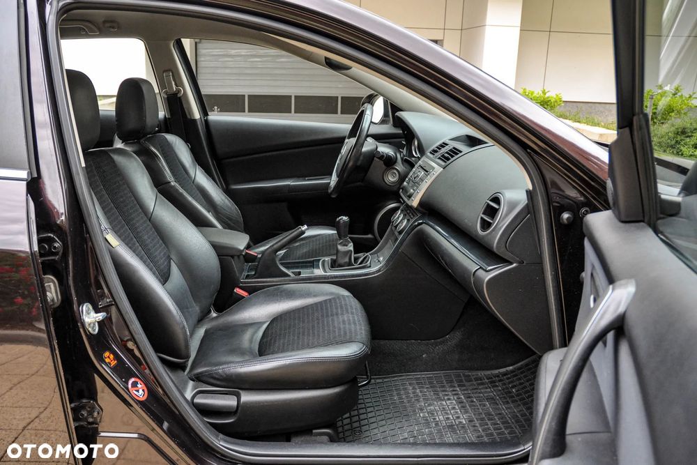 Mazda 6 Sport 2.0 Dynamic - 11