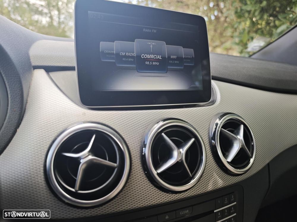 Mercedes-Benz B 180 CDI Style - 28