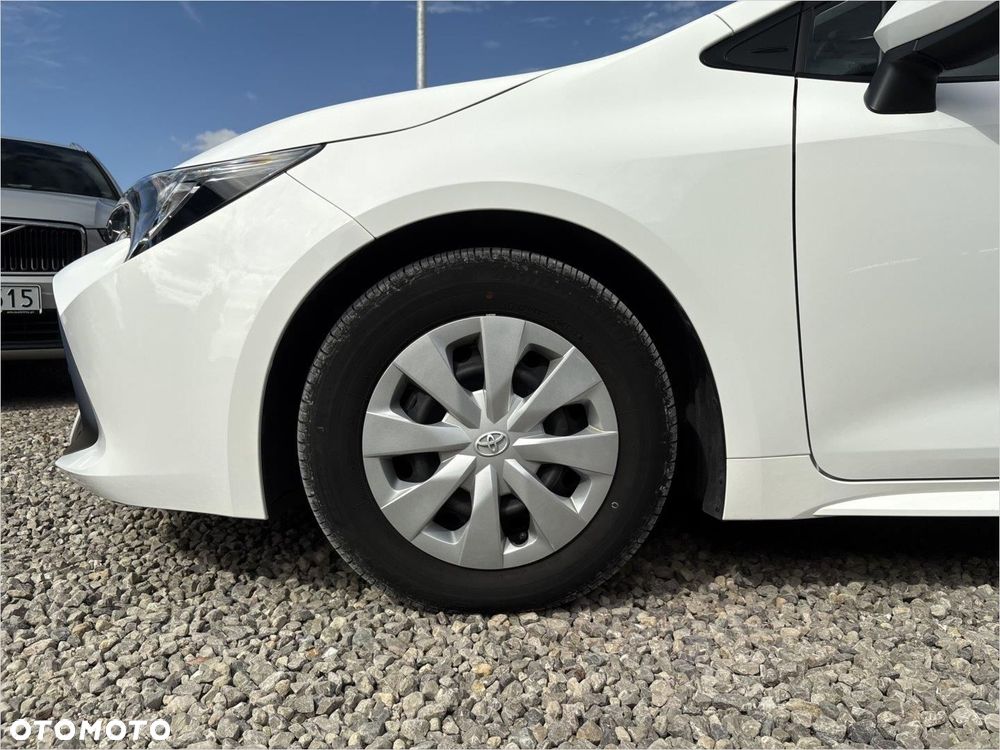 Toyota Corolla 1.8 Hybrid GPF Active - 22