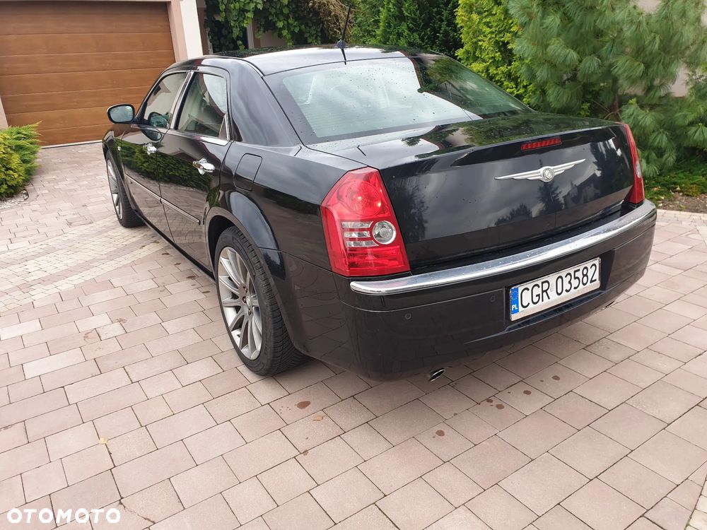 Chrysler 300C 3.0 V6 CRD - 2